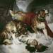 Alpine Mastiffs Reanimating a Distressed Traveller